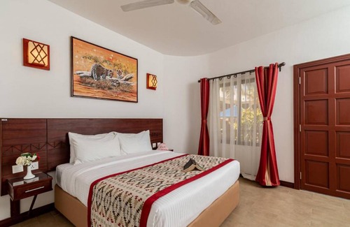 Nyali Cabin | Private room ∙ 1 bedroom ∙ 1 guest