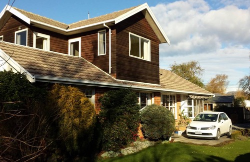 Tuakau Cabin | Private room ∙ 1 guest