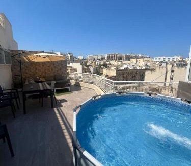 Is-Swatar House | Private room 1 - Msida comfort