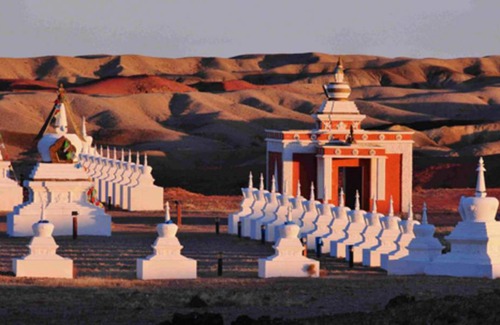 Sainshand Resort | Private room ∙ 3 guests