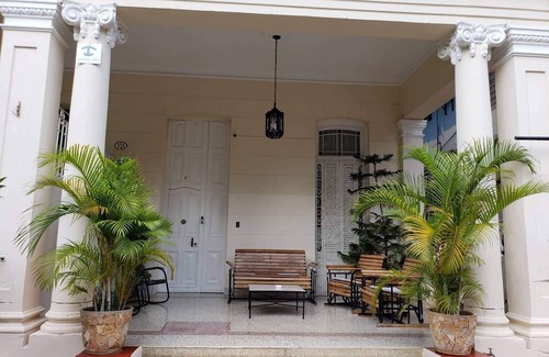 El Vedado Cabin | Private room ∙ 3 guests
