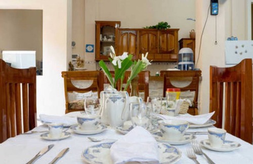 El Vedado Cabin | Private room ∙ 3 guests