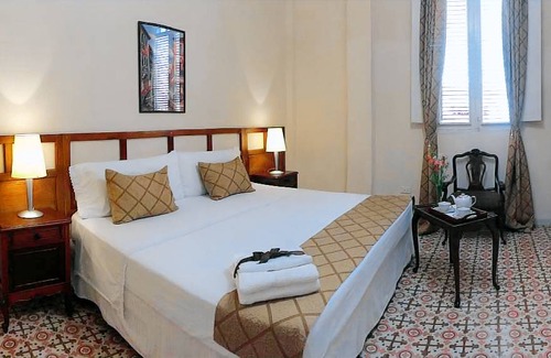 El Vedado Cabin | Private room ∙ 3 guests
