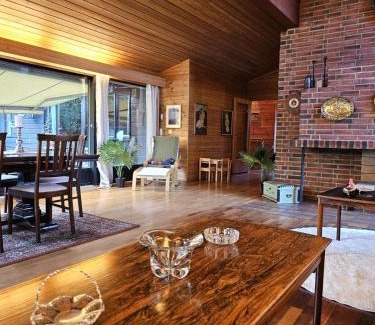 Slemdal House | Private room - 4 in a luxury villa CHALET STYLE