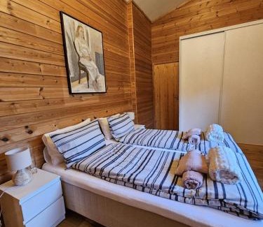 Slemdal House | Private room - 4 in a luxury villa CHALET STYLE