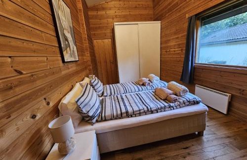 Slemdal House | Private room - 4 in a luxury villa CHALET STYLE