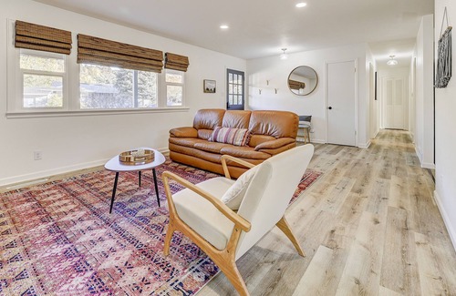 Northeast Colorado Springs House | Private Room in Shared Executive Travel Home Near Hospitals & Garden of Gods!