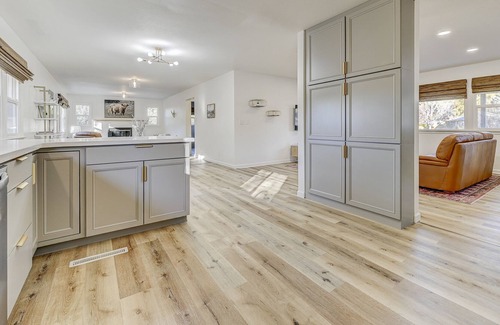 Northeast Colorado Springs House | Private Room in Shared Executive Travel Home Near Hospitals & Garden of Gods!