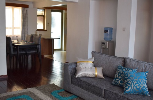 Thompson Estate Apartment | Private Room in Fully Furnished Nairobi Apartment