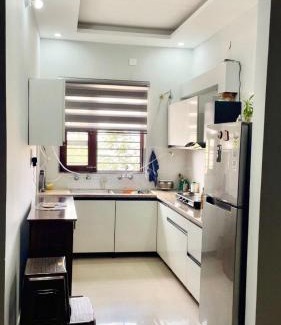 Kharar Apartment | Private Room in Peaceful Flat Attached Washroom