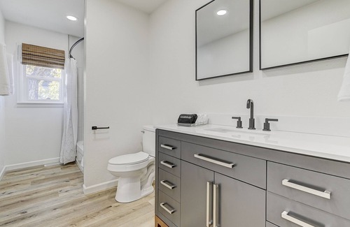 Northeast Colorado Springs House | Private Room l Shared Executive Travel Home l Near Hospitals & SO MUCH MORE!