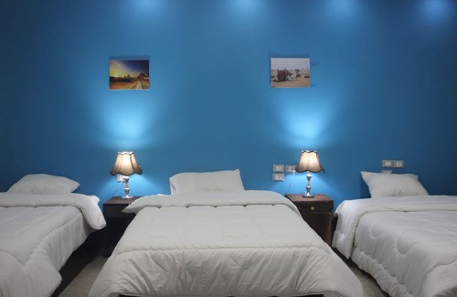 Kafrat al Jabal Bed & Breakfast | Private Room With Pyramids View 2
