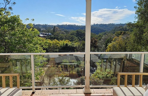 East Lindfield House | Private Room with shared bathroom