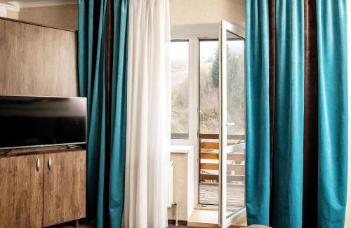 Bukovel Hotel | Private Rooms in Hotel 3 поверх