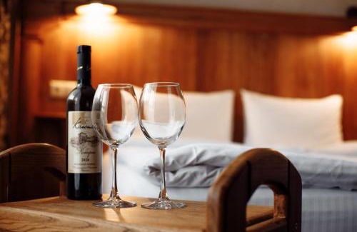 Bukovel Hotel | Private Rooms in Hotel 3 поверх