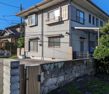 Numazu House | private rooms in togo beach and park side house