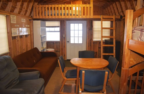 Elk Garden Cabin | Private, Rustic Cabin Situated Near Hiking, Abrams Creek and Beautiful Scenery