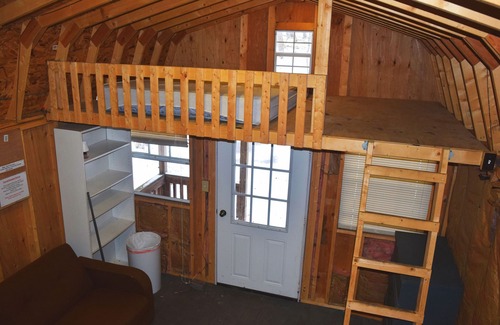 Elk Garden Cabin | Private, Rustic Cabin Situated Near Hiking, Abrams Creek and Beautiful Scenery