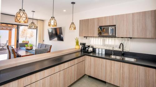 Fraccionemente La Lejona House | Private Sanctuary 4BR Home with Pool and Gym