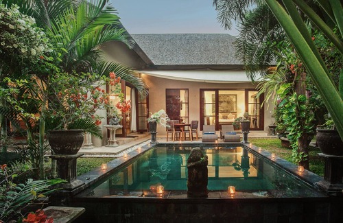 Berawa House | Private Sanctuary with Pool and Media Room - CHSE
