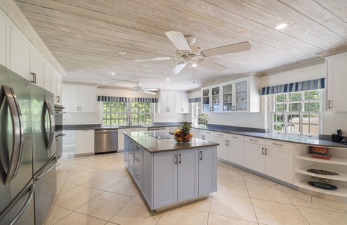 Sandy Lane House | Private Sandy Lane Villa - Including Access to the Sandy Lane Owners Beach Club