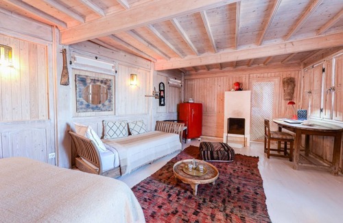 Essaouira House | Private sea view house.