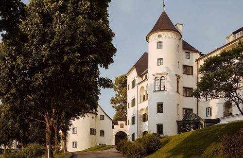 Gatschen House | Private SPA Suite, balcony (half board) - IMLAUER Hotel Schloss Pichlarn