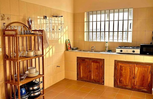 Littoral Department Apartment | Private Space In Cotonoun
