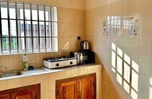 Littoral Department Apartment | Private Space In Cotonoun
