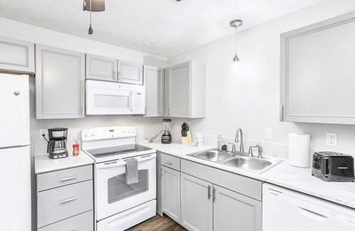 Spokane Apartment | Private Spokane Getaway Near Riverfront Park & Downtown!