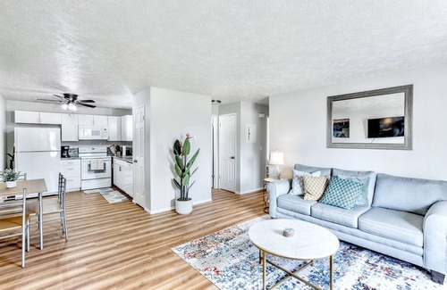Spokane House | Private Spokane Retreat Near Downtown & Riverfront