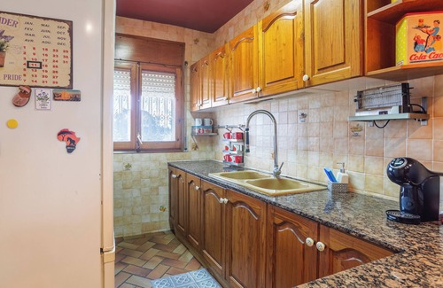 Sant Hilari Sacalm Cottage | Private Studio 'Can Mussol' with Terrace, Balcony and Wi-Fi