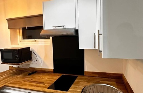 Woolwich Riverside Apartment | Private Studio in Greenwich SE7