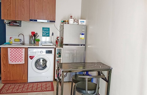 Lapu-Lapu Condo | Private studio unit with balcony near the beaches
