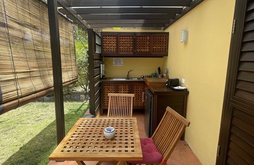 English Harbour Villa | Private Suite on beautiful property in English Harbour!