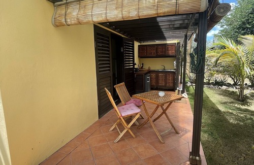 English Harbour Villa | Private Suite on beautiful property in English Harbour!