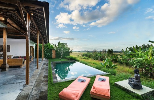 East Selemadeg Villa | Private Swimming Pool Villa with Fabulous Ocean Views