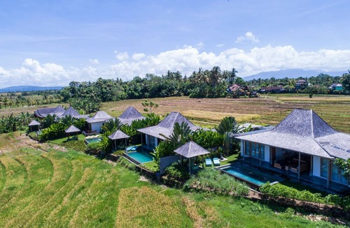 East Selemadeg Villa | Private Swimming Pool Villa with Fabulous Ocean Views