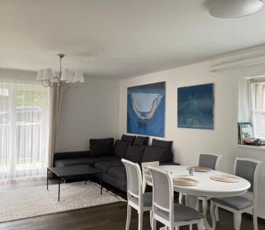 Trakai Apartment | Private Trakai Historical Centre Karaim Two Floor Apartment