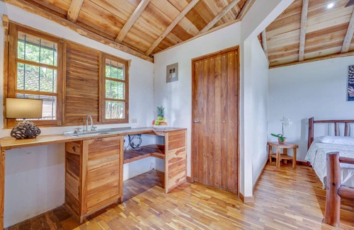 Canafistula Hotel | Private Triple Bungalow with Nature View