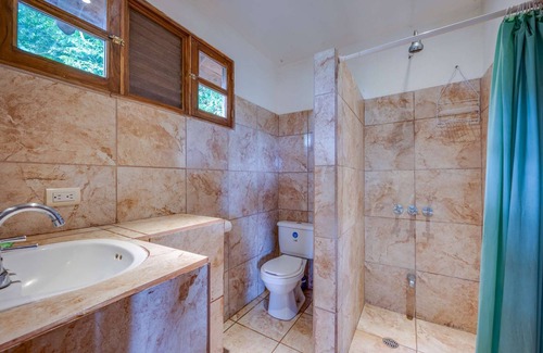 Canafistula Hotel | Private Triple Bungalow with Nature View