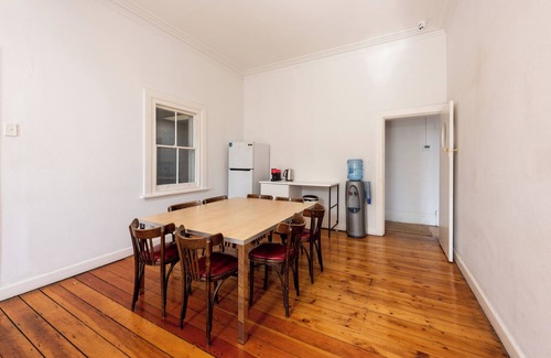 Carlton North Apartment | Private Unit in Heritage Building in Fitzroy North