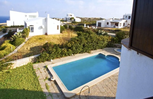 Ciutadella de Menorca Villa | Private villa located in Cala Morell, with magnificent views over the sea.