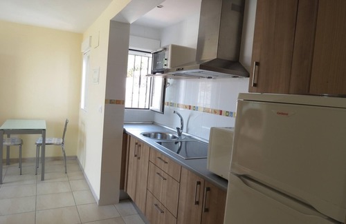 Peniscola Ski Chalet | Private villa with swimming pool, 4 bedrooms, 2 bathrooms, air conditioning
