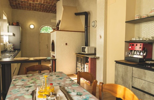 Po' Bandino Villa | Private Villa with A/C, private pool, WIFI, TV, veranda, pets allowed, close to Montepulciano
