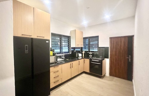 Accra Villa | Private Villa (3 Bedroom) Located in Spintex-Accra Ghana