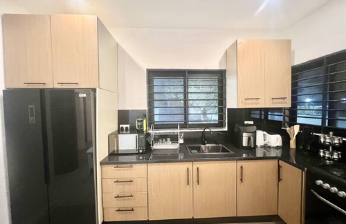 Accra Villa | Private Villa (3 Bedroom) Located in Spintex-Accra Ghana