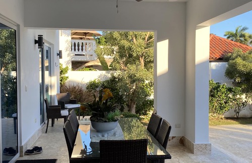Costambar Villa | Private Villa-4 bedroom 4.5 bath-Lifestyle Holiday Vacation Resort-Puerto Plata.