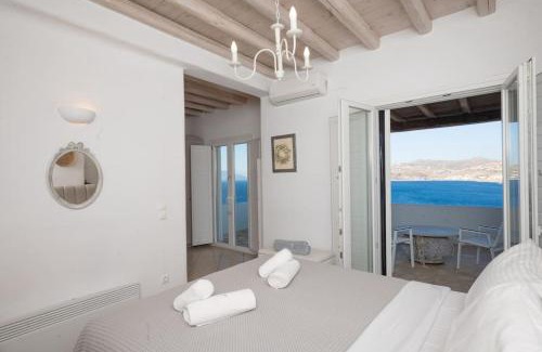 Kanalia Villa | Private Villa Anemi, Infinity Town Views by Avimar Villas
