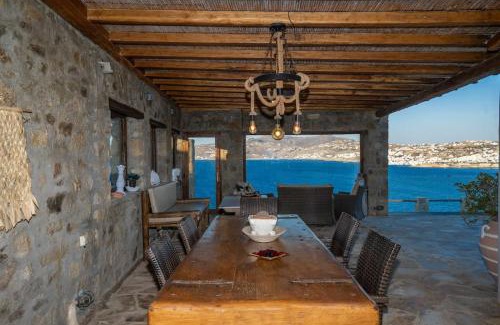 Kanalia Villa | Private Villa Anemi, Infinity Town Views by Avimar Villas